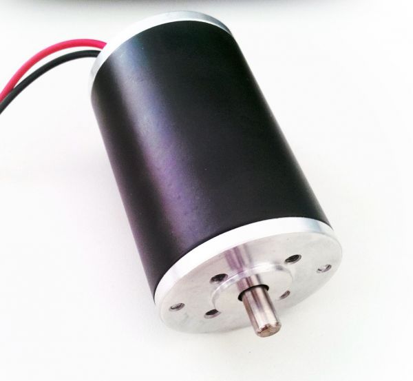 Motor DC 2500 RPM 60W