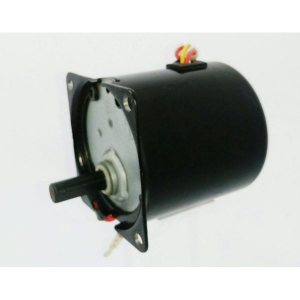 MOTOR SINCRONO - SG 70 RPM - BI-DIRECIONAL - 220 VOLTS - AC 60HZ