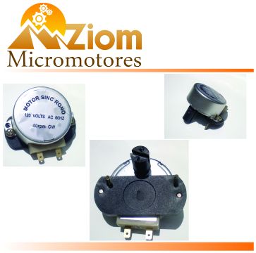 Motor Refresqueira - ZMR-40